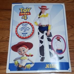 Toy Story 4 adult Jesse costume
